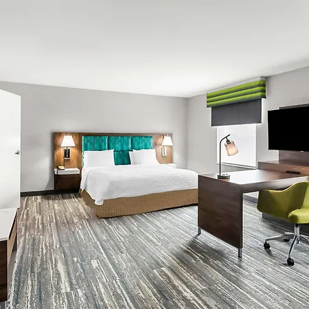 Hampton Inn By Hilton Dayton South Exterior photo
