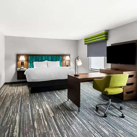 Hampton Inn By Hilton Dayton South Exterior photo