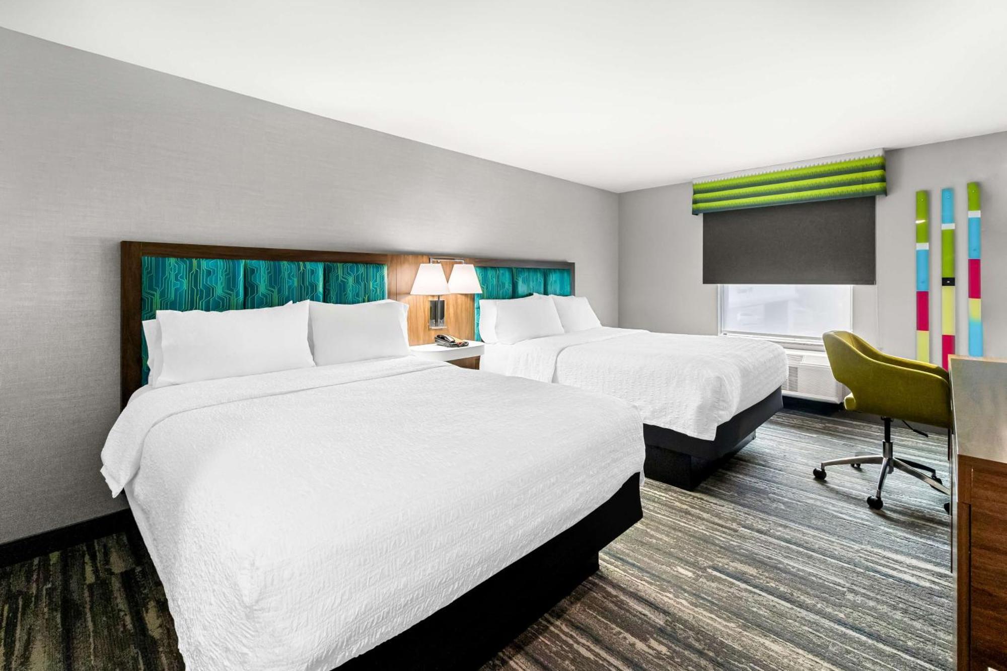 Hotel Hampton By Hilton South Dayton