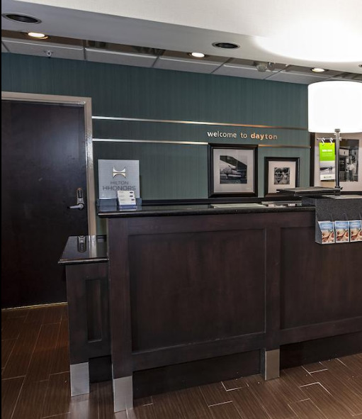 Hampton By Hilton South Hotel Dayton