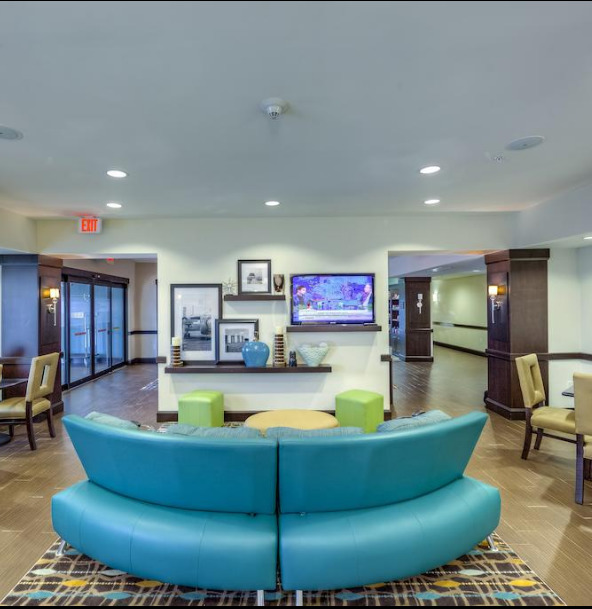 Hampton By Hilton South Dayton