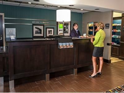 Hotel Hampton By Hilton South 3*